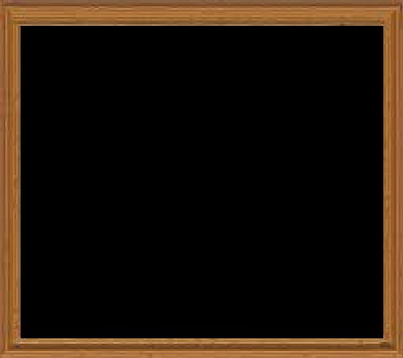 black frame