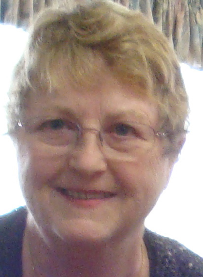 Marion Wallin Communications Committee Chair